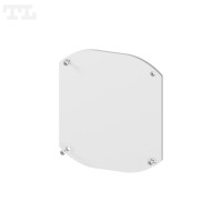 Aluminium End Cap P23-8