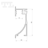 LED Profil P26-1