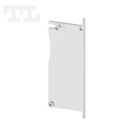 Aluminium Endkappe P26-1