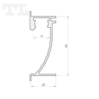 LED Profil P26-2