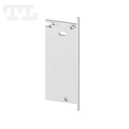 Aluminium Endkappe P26-2