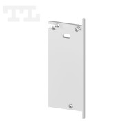 Aluminium Endkappe P26-2