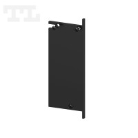 Aluminium Endkappe P26-2