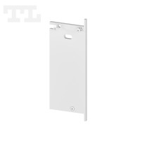 Aluminium Endkappe P26-2