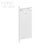 Aluminium Endkappe P26-2