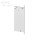 Aluminium Endkappe P26-2