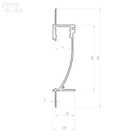 LED Profil P26-3
