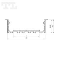 LED Profil P27-1