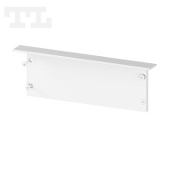 Aluminium Endkappe P27-1