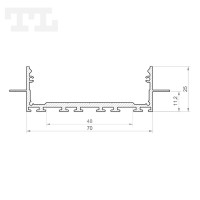LED Profil P27-2