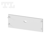 Aluminium End Cap P27-2, P27-3, P27-7, GK27-7