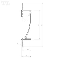 LED Profile GK26-3