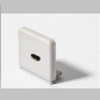 Profilblende/ Endkappe für Aluminium Profil 006...