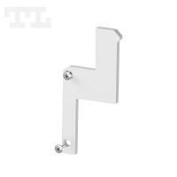 Aluminium End Cap GK4-1