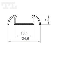 LED Profil P2-1