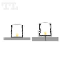 LED Profil P5-1