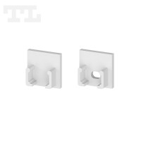 Set of plastic end caps P5-1 [C13]