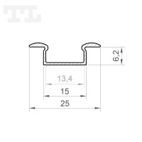 LED Profile P6-1