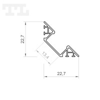 LED Profile P7-1