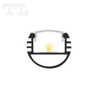 LED Profil P8-1