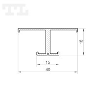 LED Profile P9-1