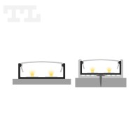 LED Profile P13-1