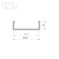 LED Profile P13-1