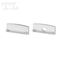 Set of plastic end caps P13-1 [C2]