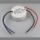 LED Netzteil / Trafo Spannungskonstant 0,5-12W, rund 230V auf 12V, passend für Standard-Einbaudose