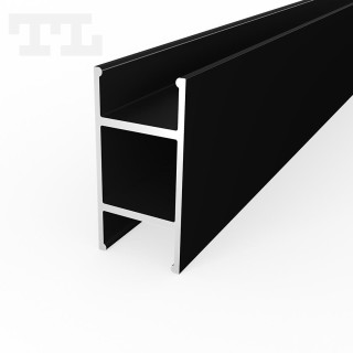 schwarz  RAL9005