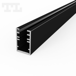 schwarz  RAL9005