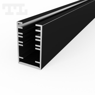 black  RAL9005