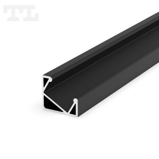 schwarz  RAL9005