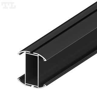 black  RAL9005