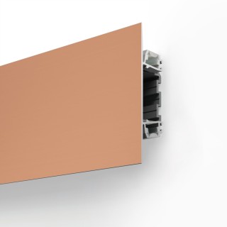 Karamell (NCSS3030-Y60R) lackiert