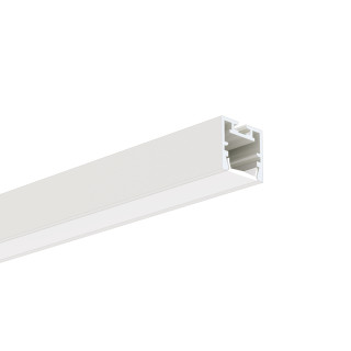 white lacquered