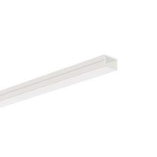 white lacquered