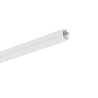white lacquered